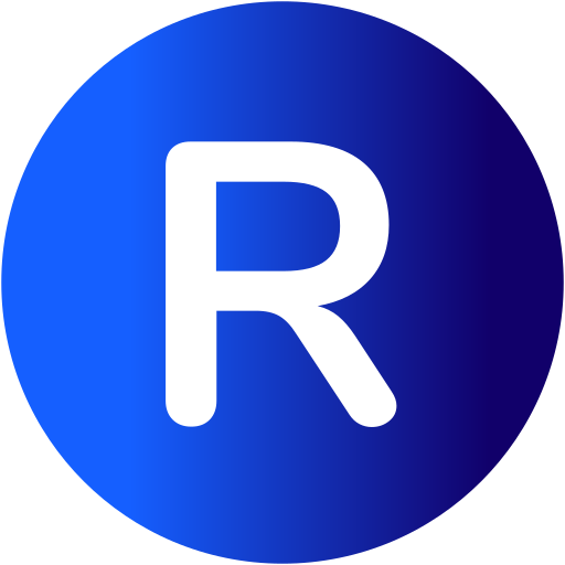 R